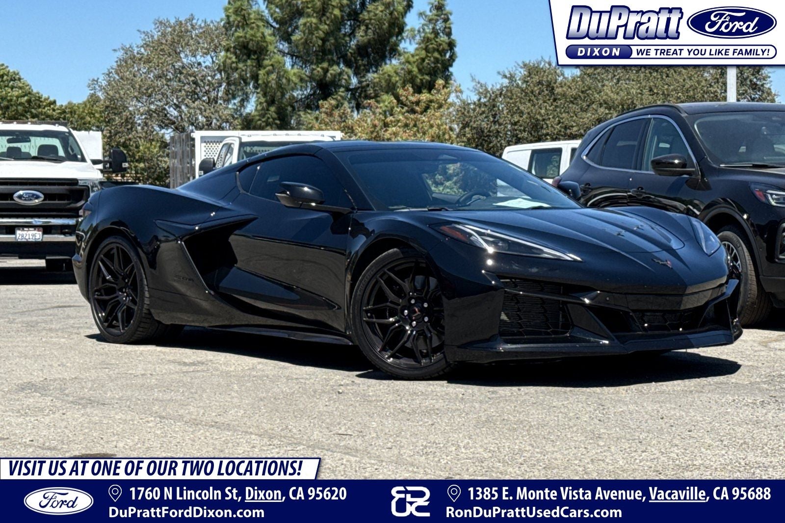2024 Chevrolet Corvette Z06 2LZ