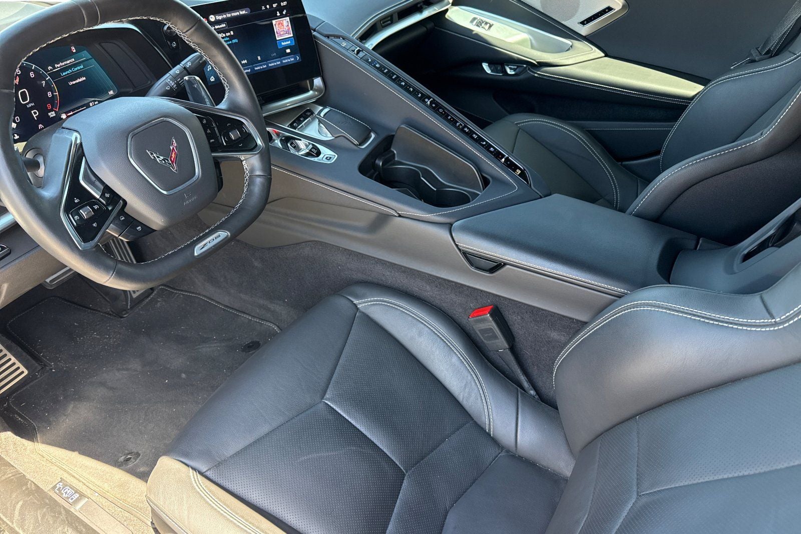 2024 Chevrolet Corvette Z06 2LZ