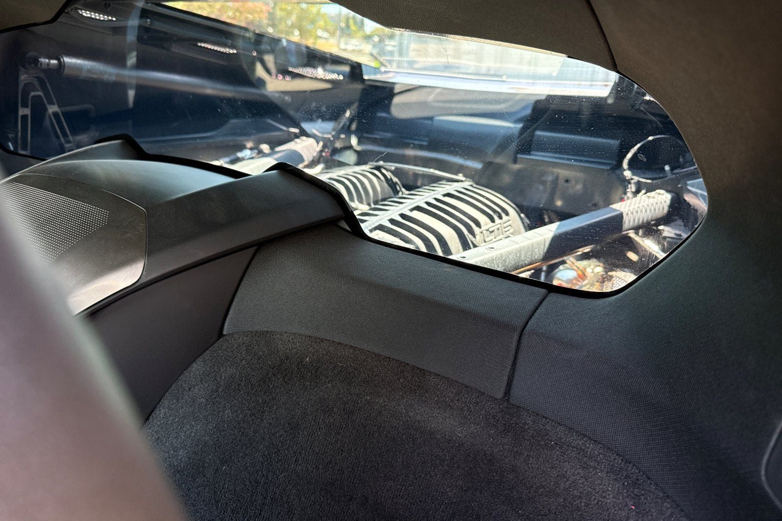 2024 Chevrolet Corvette Z06 2LZ