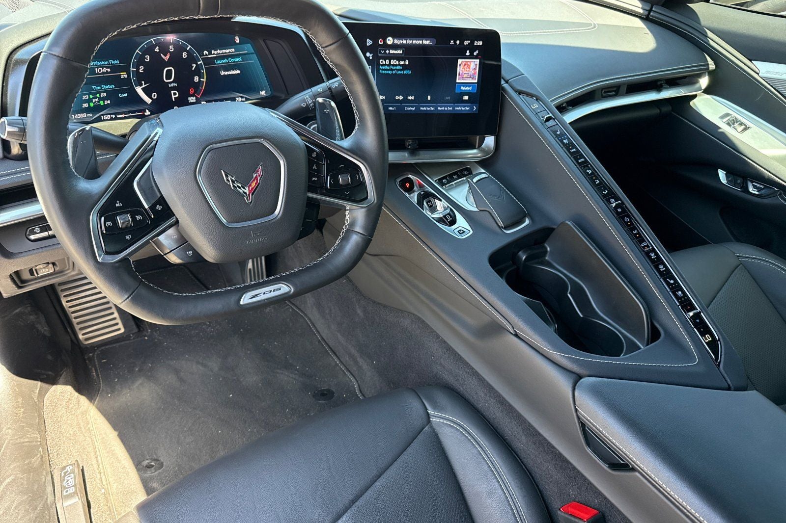 2024 Chevrolet Corvette Z06 2LZ