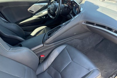 2024 Chevrolet Corvette Z06 2LZ