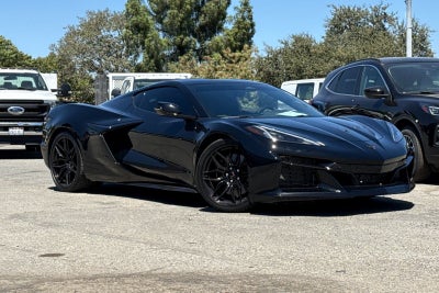 2024 Chevrolet Corvette Z06 2LZ