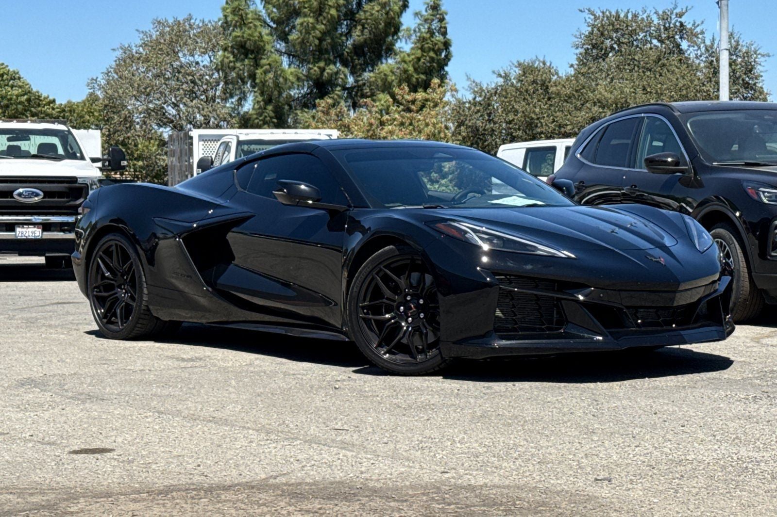 2024 Chevrolet Corvette Z06 2LZ