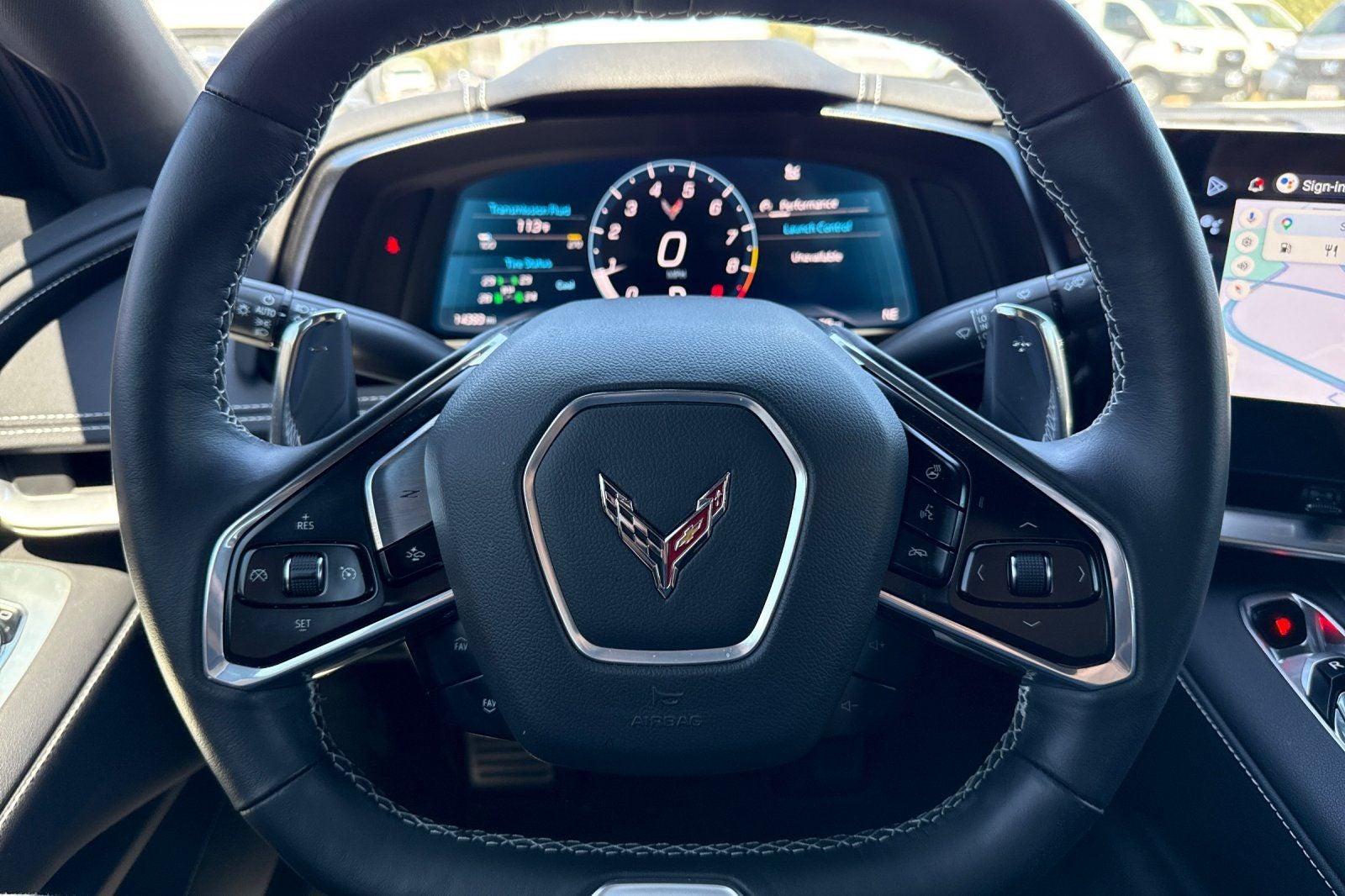 2024 Chevrolet Corvette Z06 2LZ