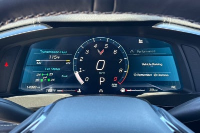 2024 Chevrolet Corvette Z06 2LZ