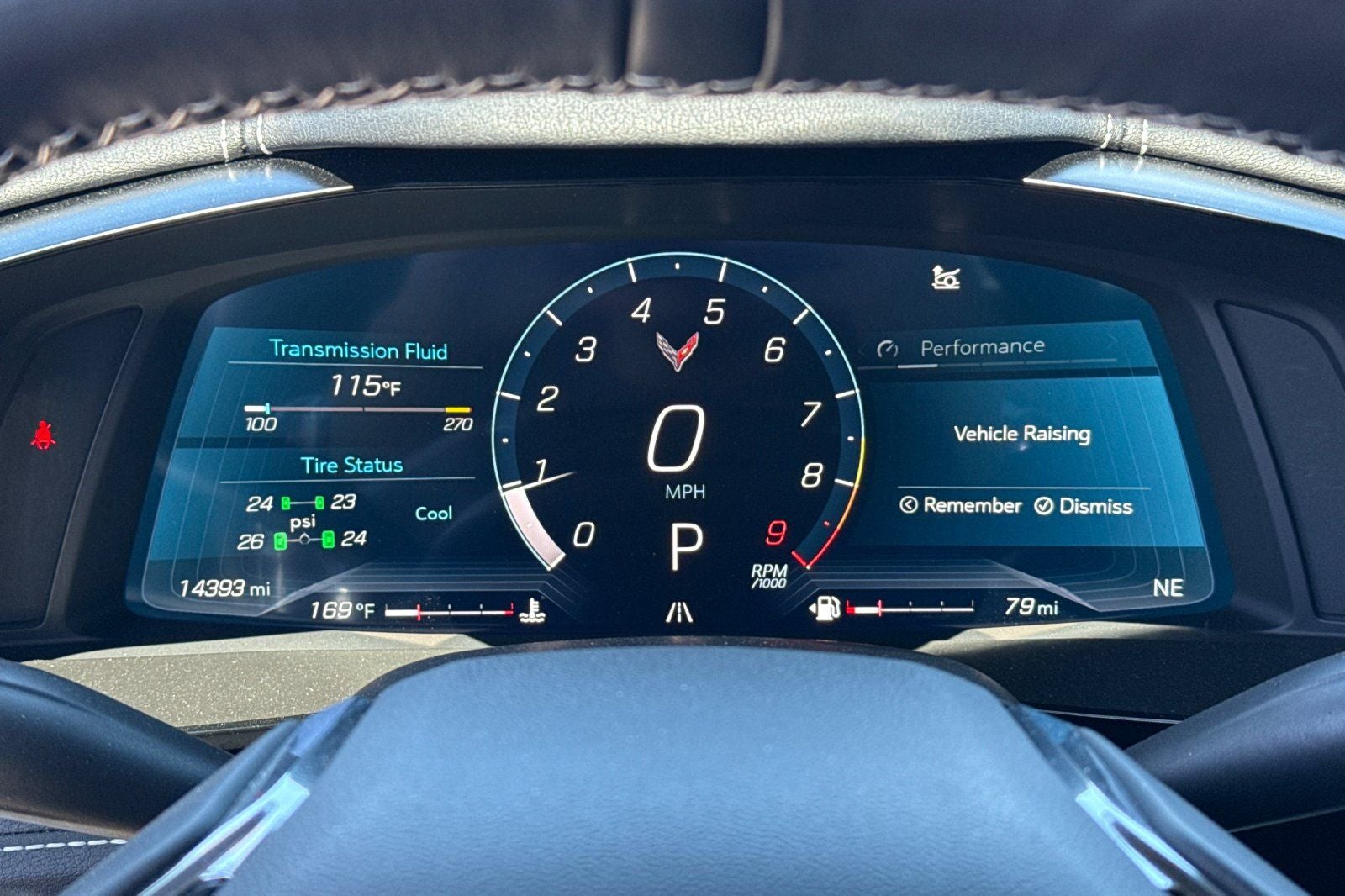 2024 Chevrolet Corvette Z06 2LZ