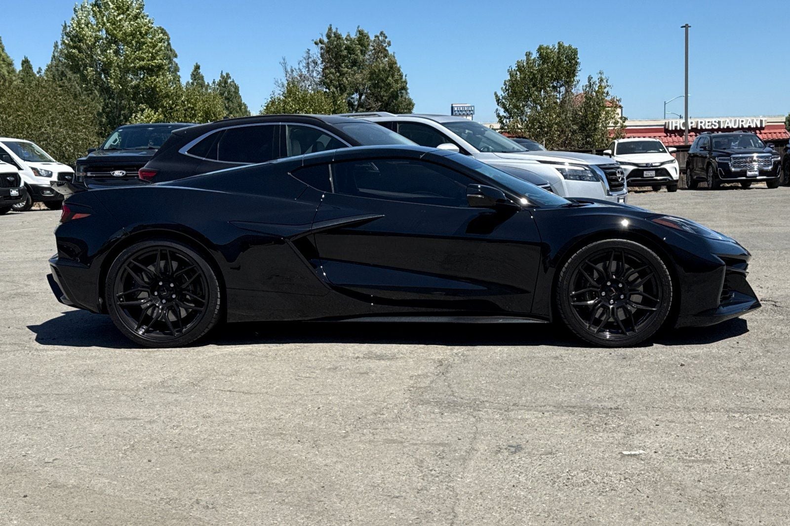 2024 Chevrolet Corvette Z06 2LZ