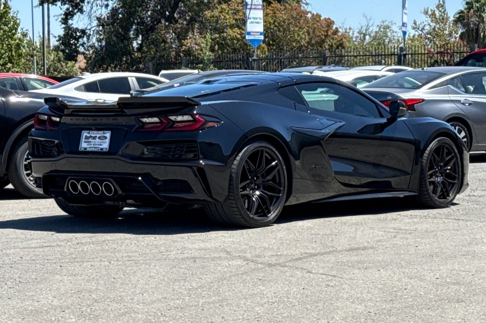 2024 Chevrolet Corvette Z06 2LZ