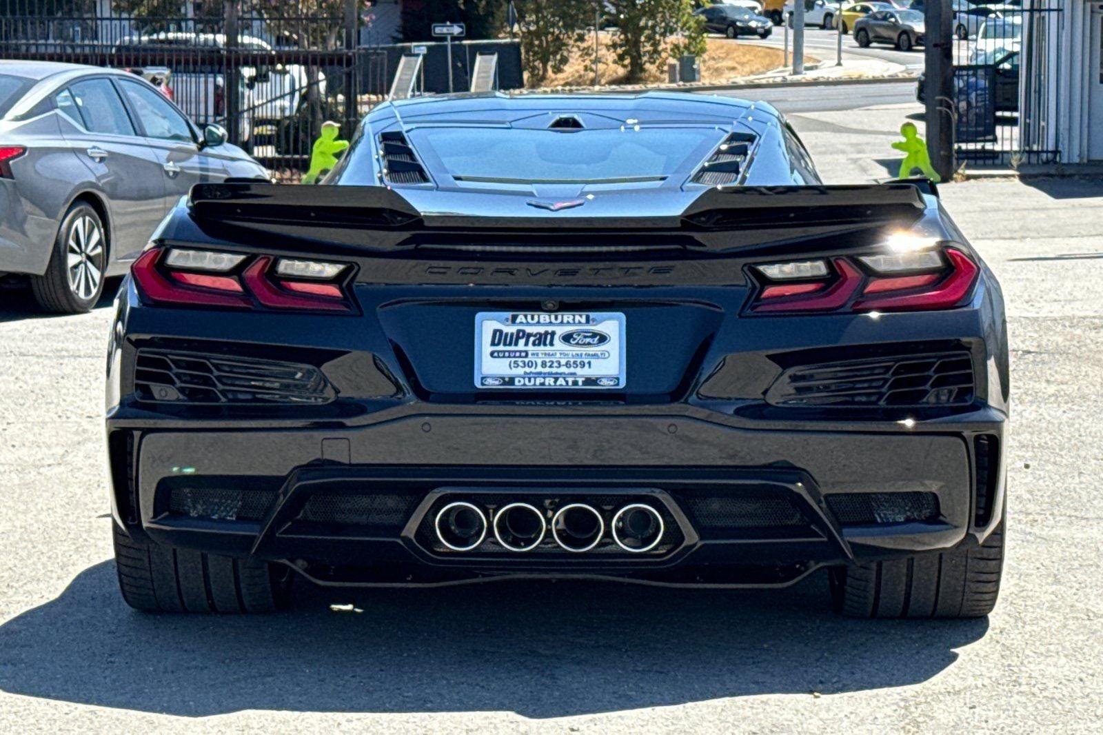 2024 Chevrolet Corvette Z06 2LZ