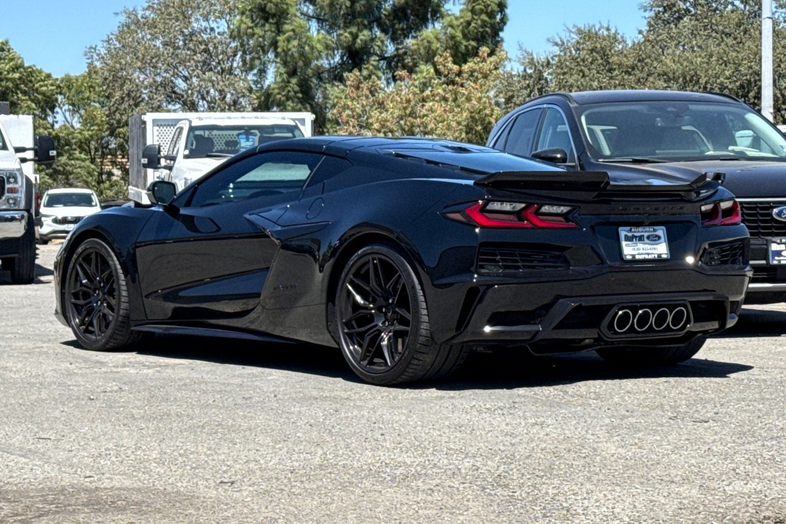 2024 Chevrolet Corvette Z06 2LZ