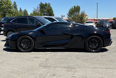 2024 Chevrolet Corvette Z06 2LZ