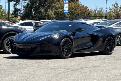 2024 Chevrolet Corvette Z06 2LZ
