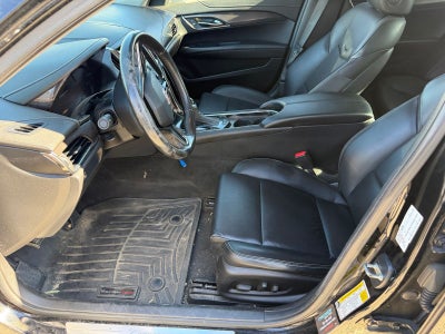 2015 Cadillac ATS 2.5L