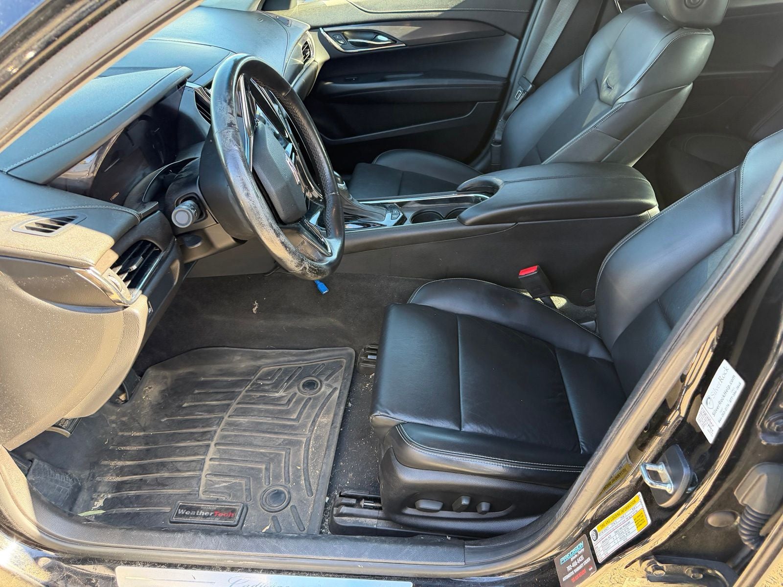 2015 Cadillac ATS 2.5L