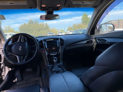 2015 Cadillac ATS 2.5L
