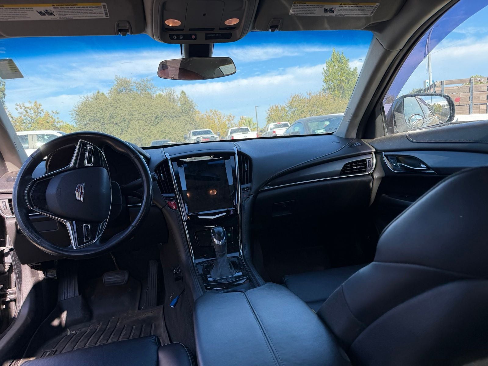 2015 Cadillac ATS 2.5L