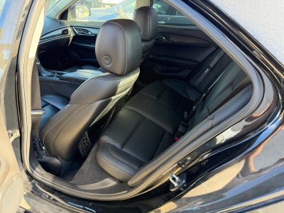 2015 Cadillac ATS 2.5L