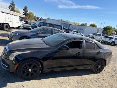 2015 Cadillac ATS 2.5L