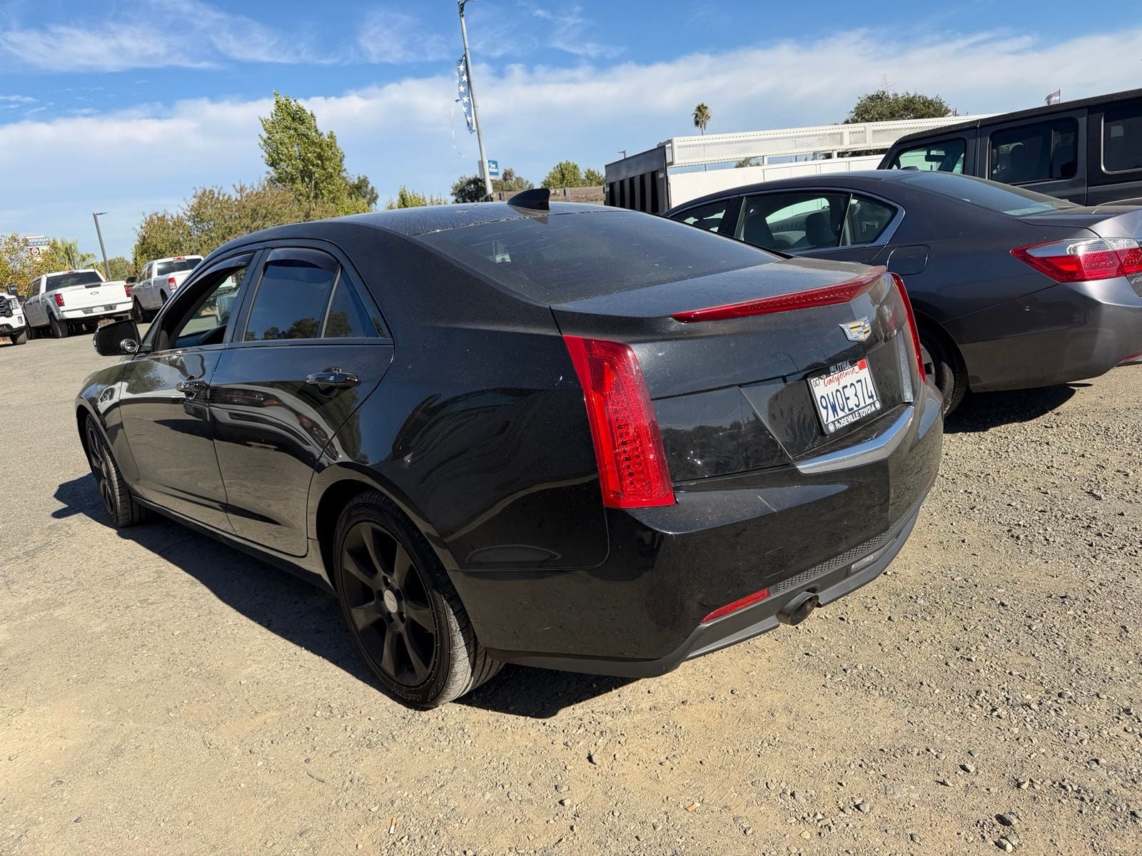 2015 Cadillac ATS 2.5L