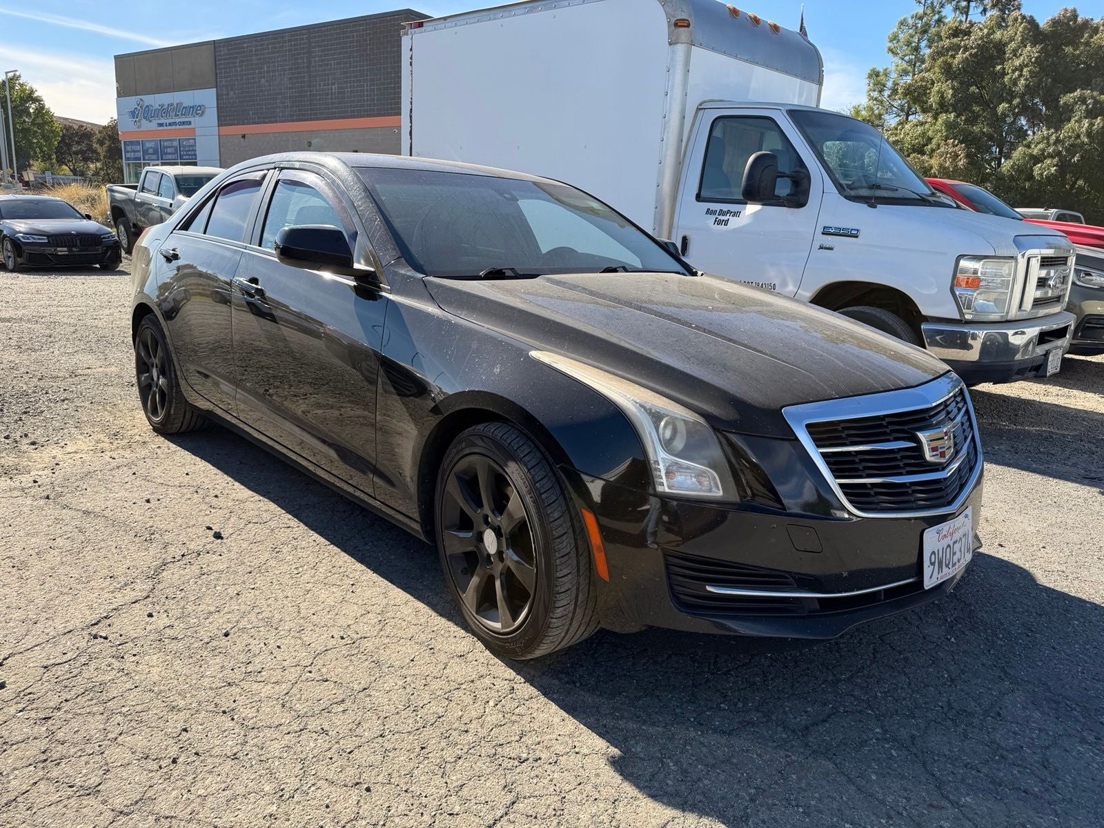 2015 Cadillac ATS 2.5L