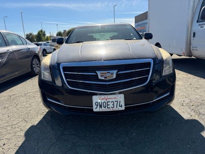 2015 Cadillac ATS 2.5L