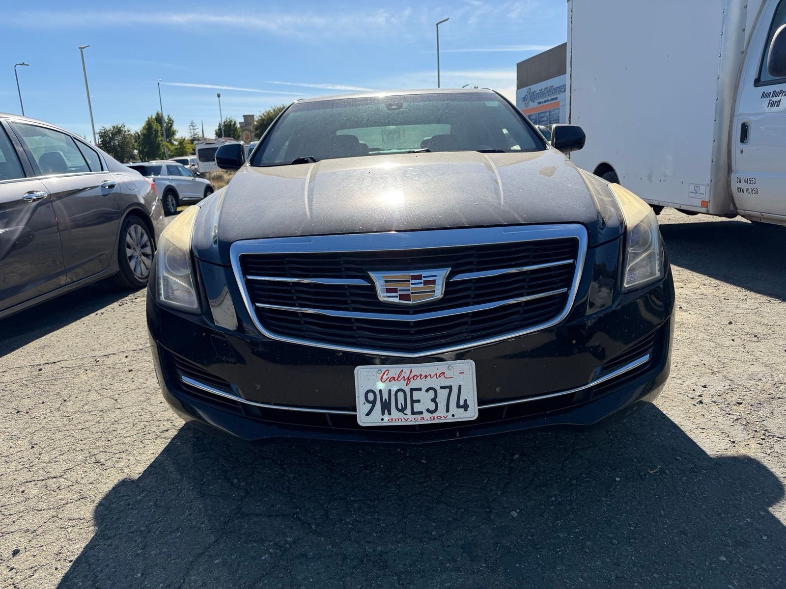 2015 Cadillac ATS 2.5L