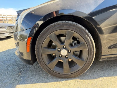 2015 Cadillac ATS 2.5L