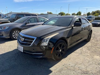 2015 Cadillac ATS 2.5L