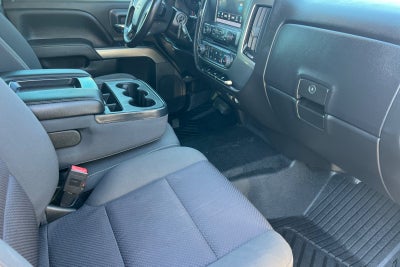 2018 Chevrolet Silverado 2500HD LT