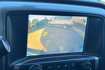 2018 Chevrolet Silverado 2500HD LT