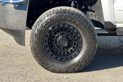 2018 Chevrolet Silverado 2500HD LT