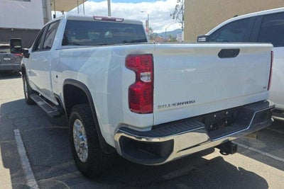2023 Chevrolet Silverado 2500HD LT