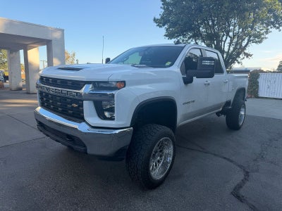 2021 Chevrolet Silverado 2500HD LT