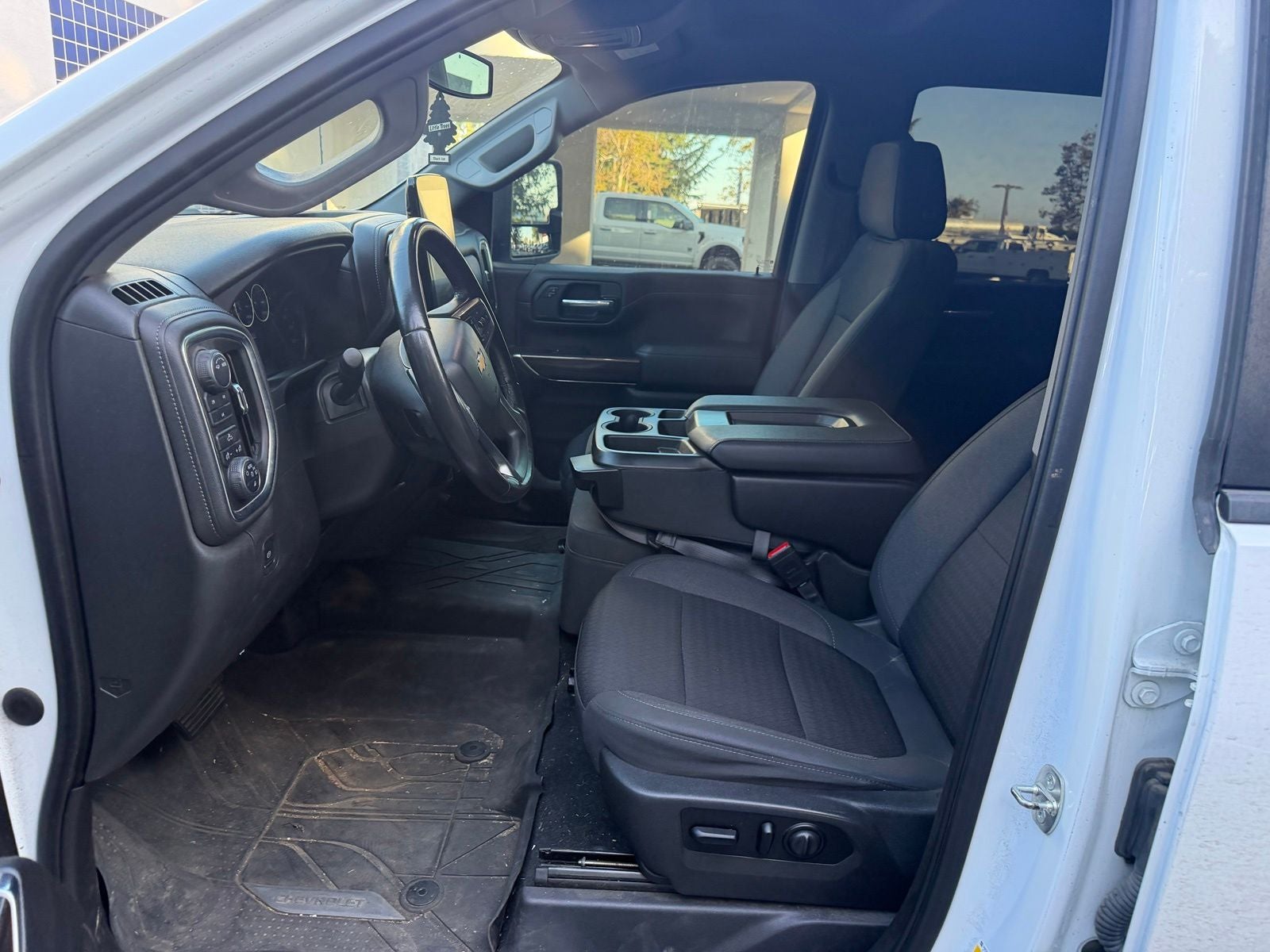 2021 Chevrolet Silverado 2500HD LT