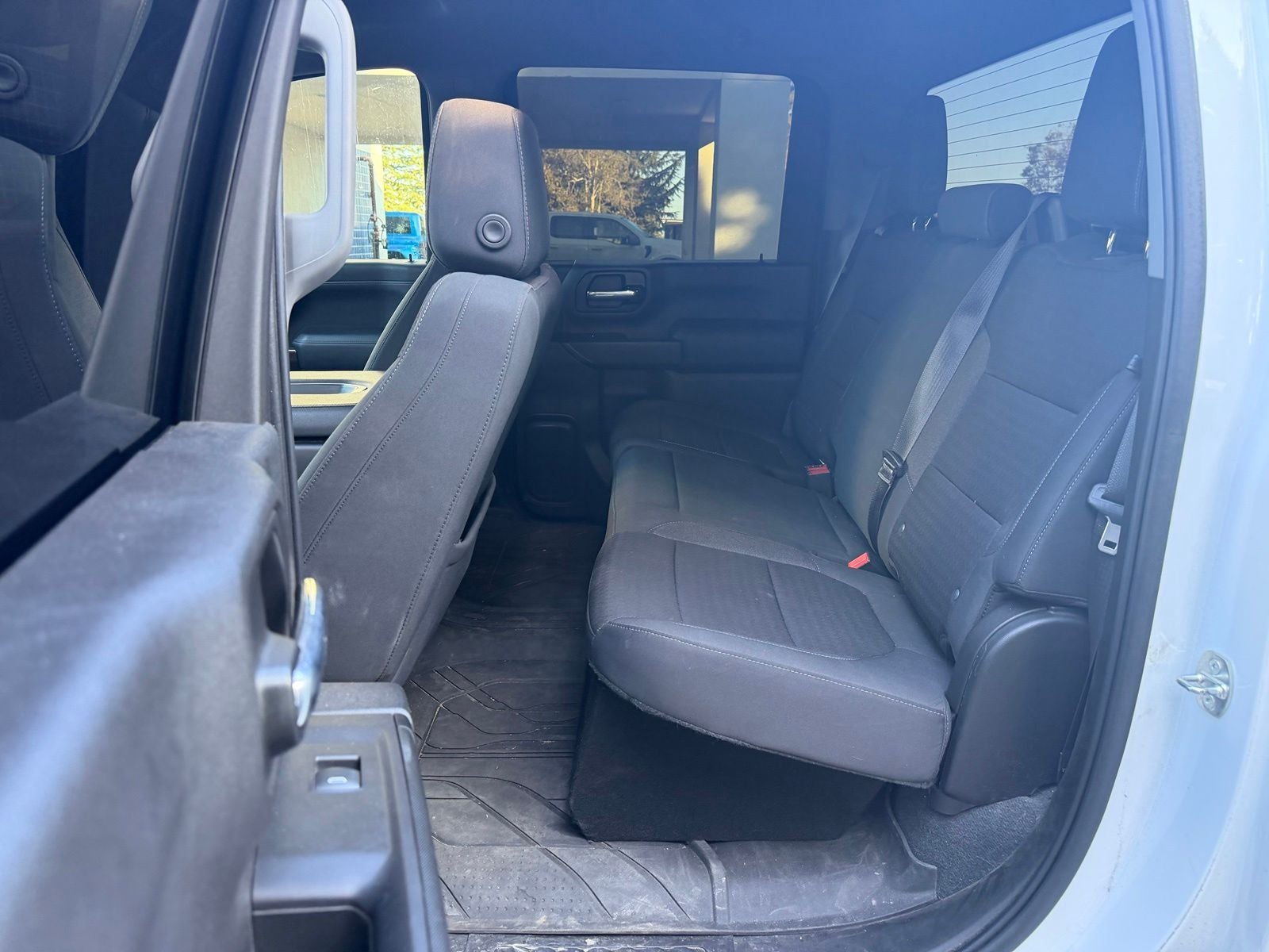 2021 Chevrolet Silverado 2500HD LT