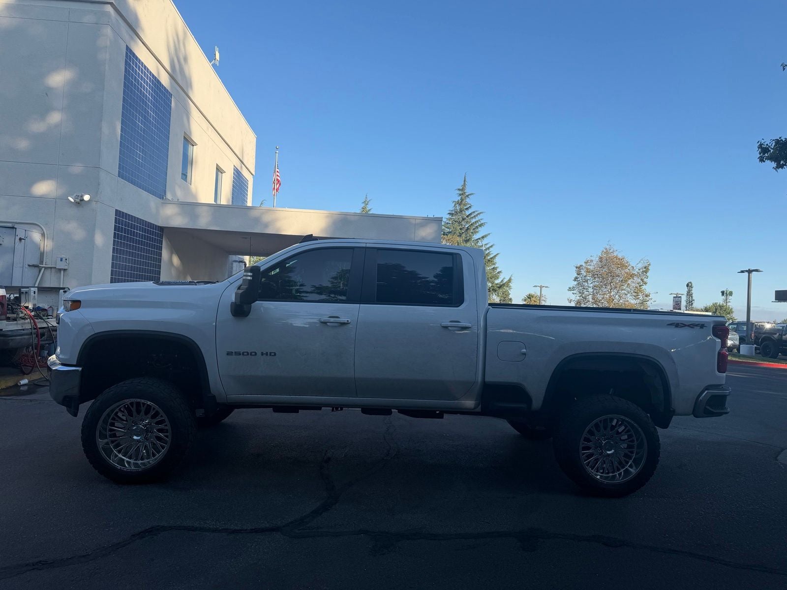 2021 Chevrolet Silverado 2500HD LT