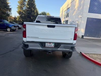 2021 Chevrolet Silverado 2500HD LT