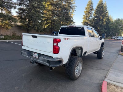 2021 Chevrolet Silverado 2500HD LT