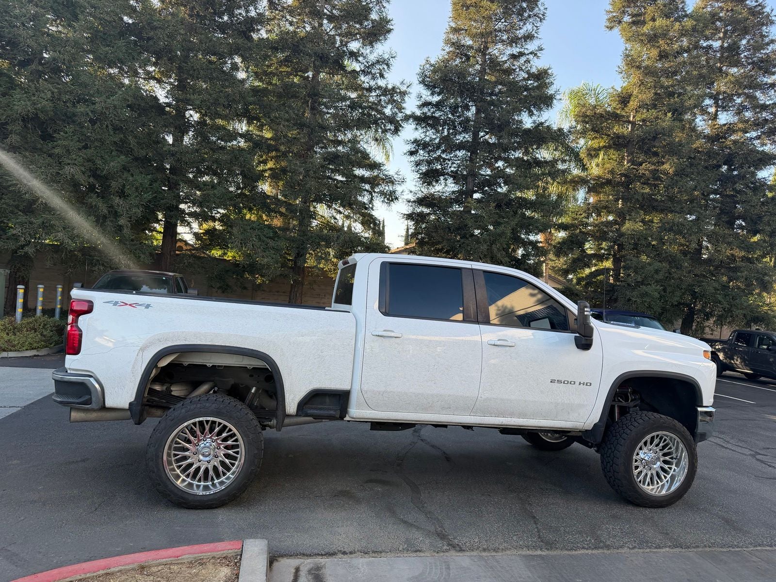 2021 Chevrolet Silverado 2500HD LT