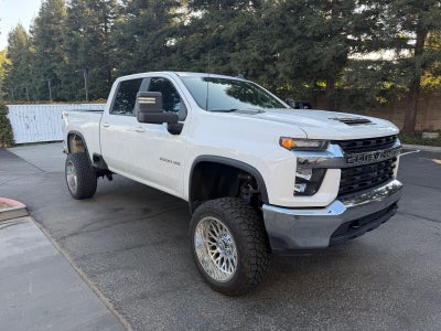 2021 Chevrolet Silverado 2500HD LT