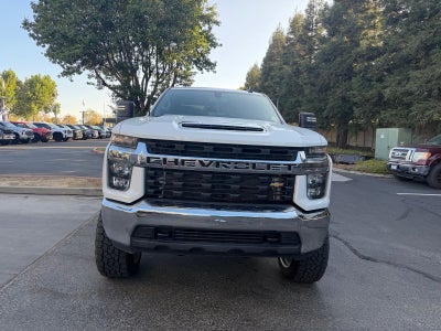2021 Chevrolet Silverado 2500HD LT