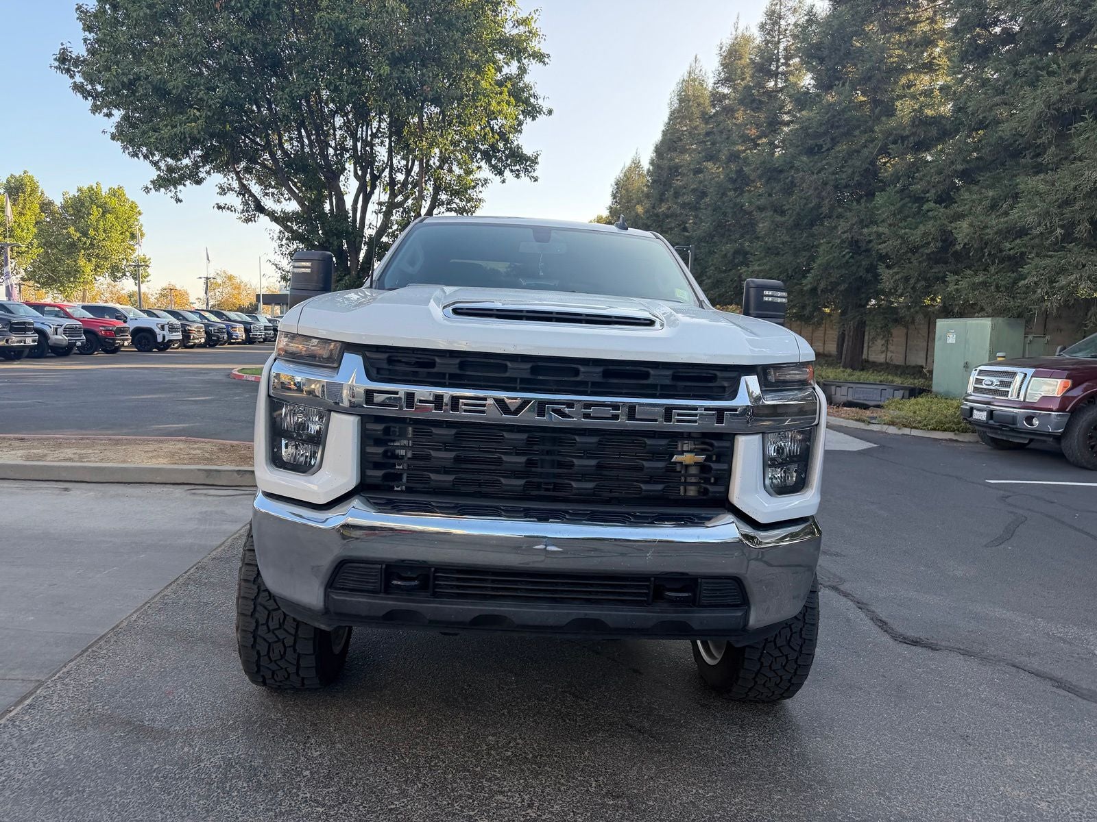 2021 Chevrolet Silverado 2500HD LT