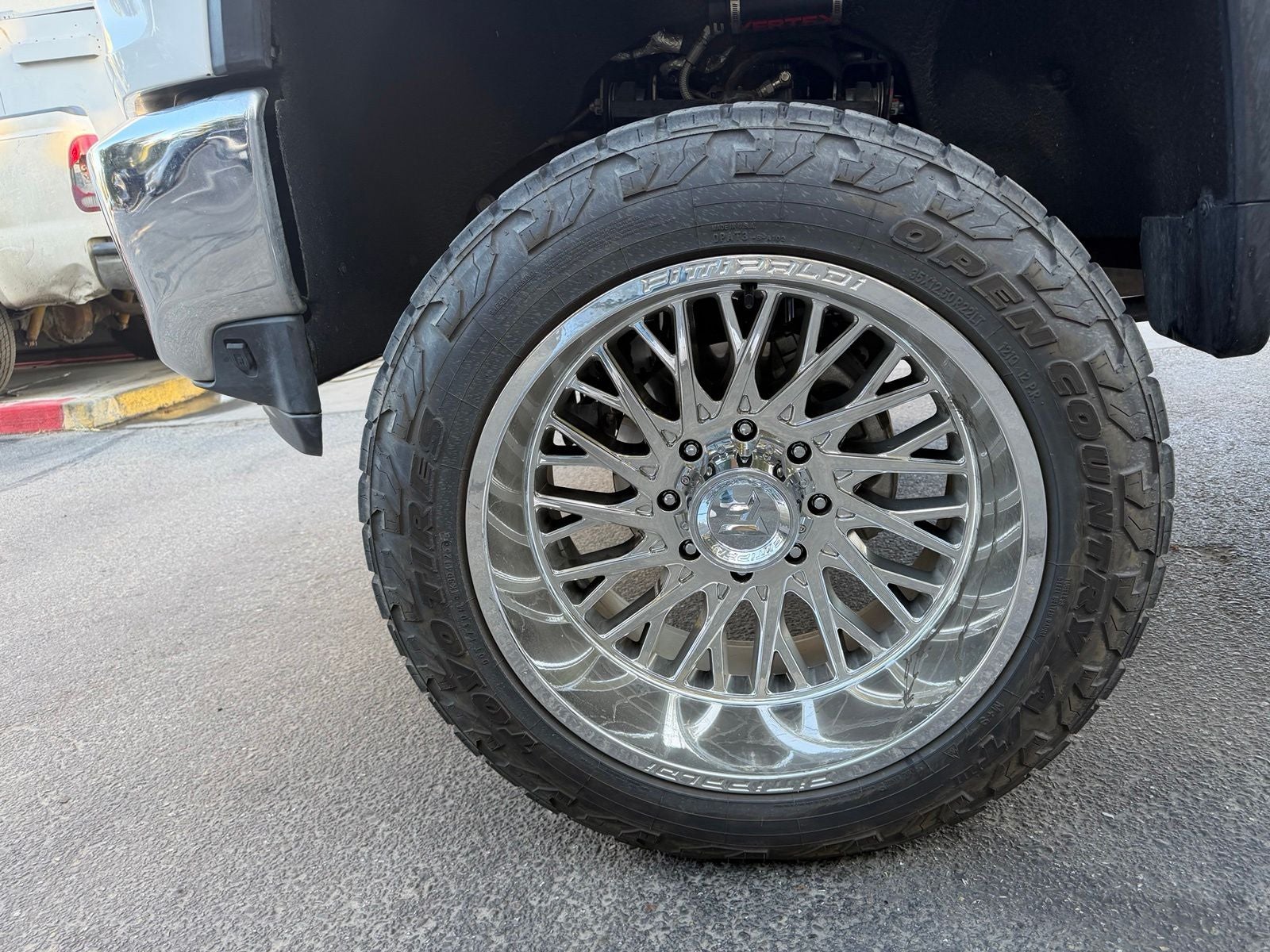 2021 Chevrolet Silverado 2500HD LT