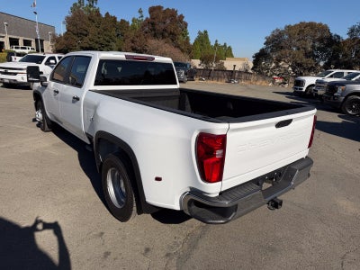 2025 Chevrolet Silverado 3500HD Work Truck