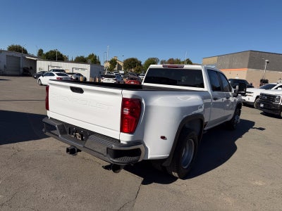 2025 Chevrolet Silverado 3500HD Work Truck