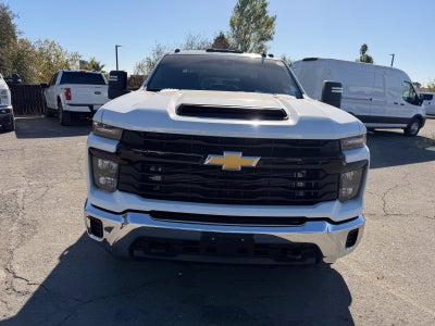 2025 Chevrolet Silverado 3500HD Work Truck