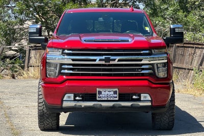 2022 Chevrolet Silverado 3500HD High Country