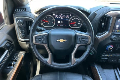 2022 Chevrolet Silverado 3500HD High Country