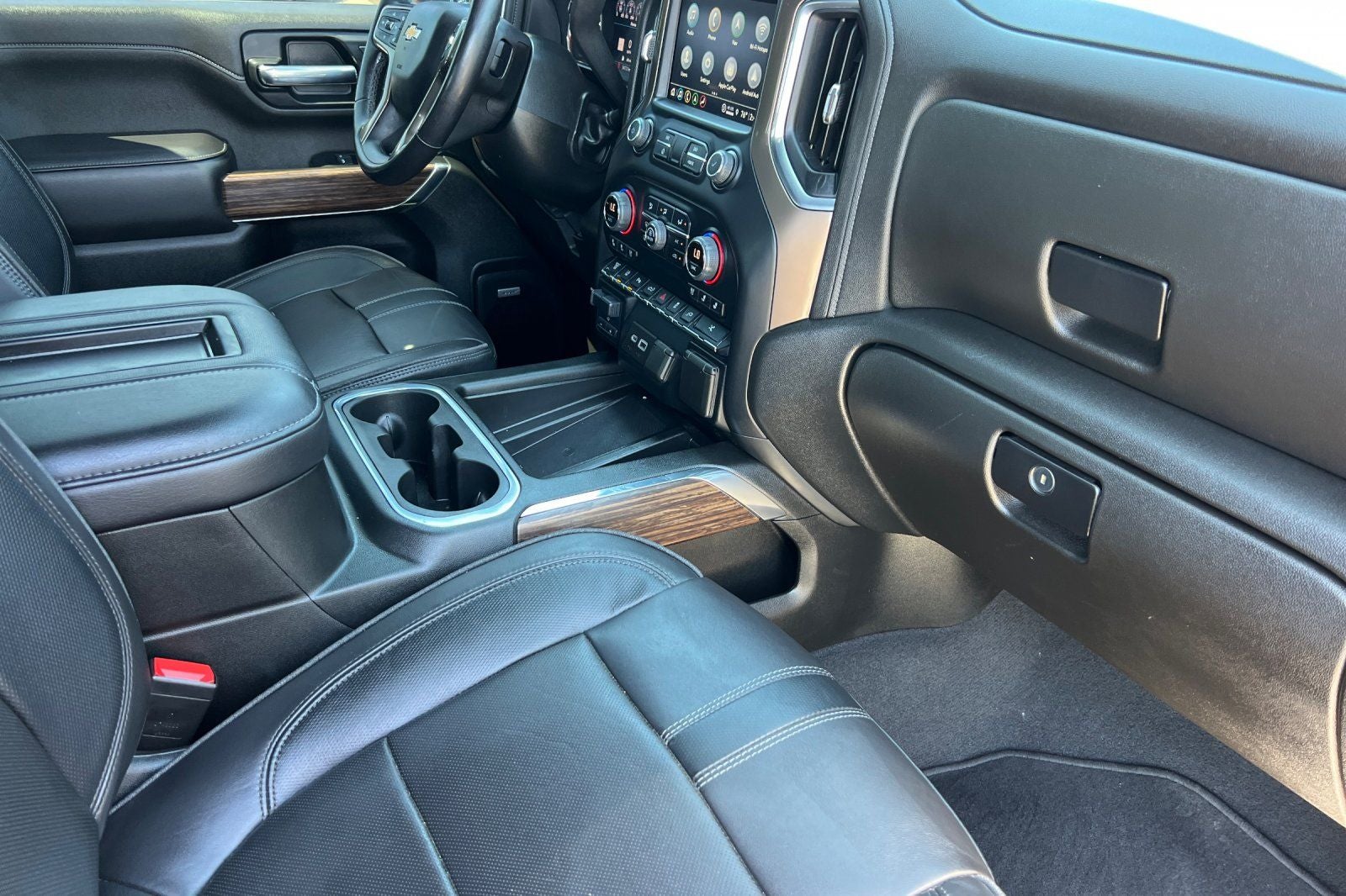 2022 Chevrolet Silverado 3500HD High Country