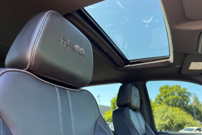 2022 Chevrolet Silverado 3500HD High Country